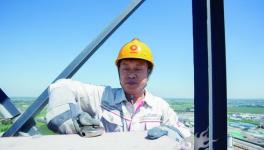 王華忠：水泥生產線上的技改專家