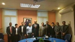 中國(guó)建材所屬中標(biāo)巴基斯坦兩水泥余熱發(fā)電總承包項(xiàng)目