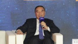 宋志平參加第十六屆中國年度管理大會