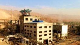 巴基斯坦先鋒水泥12MW余熱發電項目成功并網發電