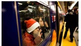 這條地鐵美國建了80多年才完工 剛通車就出亂子