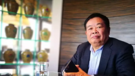 曹德旺：水泥屬低端制造行業是霧霾產生的主因