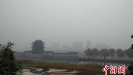 27城啟動重污染天氣預警 仍有企業頂風作案