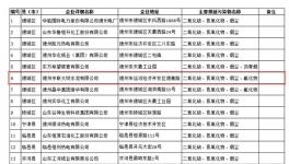 德州中聯大壩水泥2017年或將被重點監控