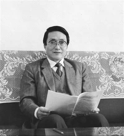 深切緬懷閻盛慈同志