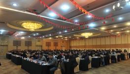 吉林省環保廳召開2017年環境監察執法工作會