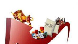 水泥板塊再度發力 三月股市開門紅