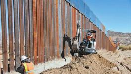 600多家企業有意美墨邊界墻 西麥斯愿提供水泥