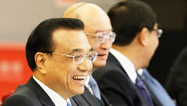 總理在團組，這6句話直抵人心