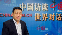 劉秉鐮：推進京津冀一體化 生態環境是重要一環