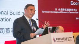 水泥大佬宋志平在中國發展高層論壇上