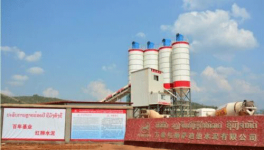 紅獅集團(tuán)“一帶一路”項目實施順利