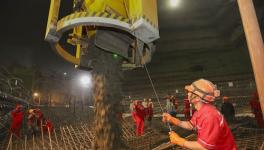 國產(chǎn)低熱水泥首次應(yīng)用于全壩水電工程