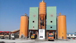 亞洲水泥(中國)年度業(yè)績扭虧為盈 溢利1.34億元