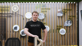 迪拜創(chuàng)業(yè)公司開發(fā)出3D打印“綠色”水泥欲建廠投產(chǎn)