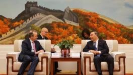 拉法基豪瑞CEO訪華 尤為關(guān)注中國水泥