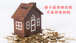熱點辨析：堅持“房子是用來住的、不是用來炒的”