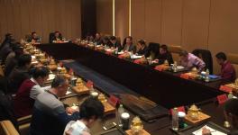 內蒙經信委主任張德調研赤峰工業發展和電價改革