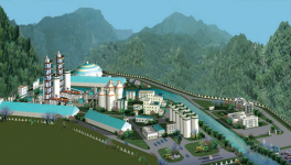 巴基斯坦開普省大量上馬水泥項目