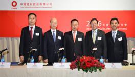 中國建材發(fā)布2016年度業(yè)績報告