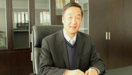 同力水泥董事長張偉接受審查 各路資金忙減持