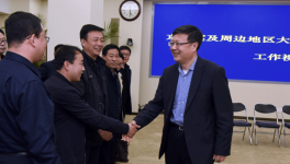 環境保護部啟動為期一年的大氣污染防治強化督查