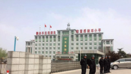 山水水泥：總部高級別安保嚴防死守 風波遠未平息