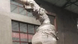 環(huán)保部督查組山東執(zhí)法被企業(yè)強(qiáng)行鎖門扣留