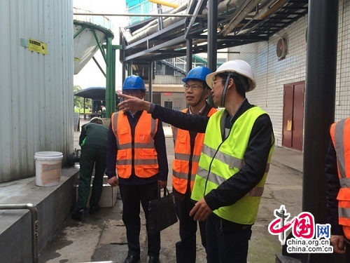 湖南省安監局督查組到常德開展有限空間作業專項檢查