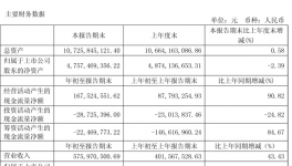 甘肅祁連山水泥2017年第一季度報告
