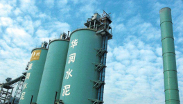 華潤水泥控股噸毛利有望繼續升高 全年銷量平穩