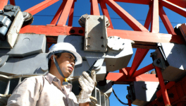 中國承建海外最長鐵路 打造安哥拉第一速度