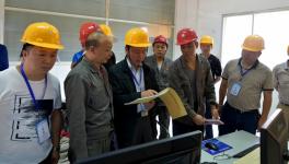 鎮遠縣迅速開展環保投訴案件督察整改工作