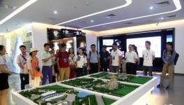 20余國海外媒體聚焦廣西玉林 領略“嶺南都會”新魅力