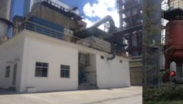 联合式富氧燃烧技术在西藏4000t/d 熟料生产线的应用