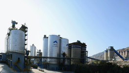 這家企業上半年凈利潤1.8 億 得益于水泥漲價