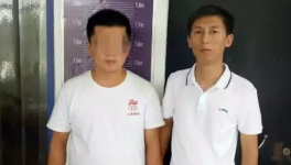 出事了！ 弋陽海螺水泥廠拉水泥的被拘留了！