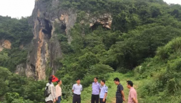 聯(lián)合執(zhí)法部門(mén)責(zé)令華盛水泥廠立即限期整改