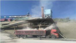 曝光 | 這家水泥廠不僅被粉塵污染嚴重還涉嫌無證生產