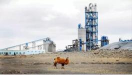 違法 | 新疆天山水泥違反大氣污染防治法被罰30萬(wàn)！