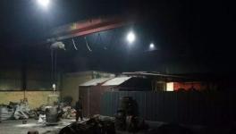 突擊夜查！關停水泥廠！辭退環衛工！！