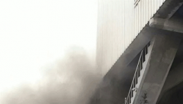 這家企業水泥粉塵飛揚被誤認為火警 將被處以10至100萬元罰款