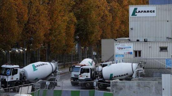 世界最大水泥制造商資助恐怖主義被調查 發聲明認錯