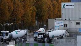 世界最大水泥制造商資助恐怖主義被調查 發聲明認錯