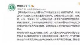 重污染天氣圍城，停工限產再次來襲！貨源又緊張了！