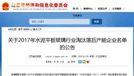 【淘汰】這一地區17家水泥企業被斷水、斷電或拆除設備（附名單）