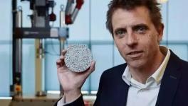 只需一噴，能頂住9級地震！這種水泥問世了！