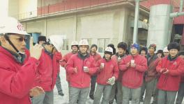 溫暖 | 這家企業總經理帶隊送“糖水” 暖胃也暖心