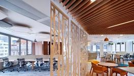 創新變革 解讀世界十大水泥集團之Cemex辦公空間設計