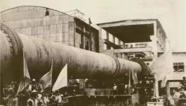 關停 | 華新水泥華麗轉身 4號、5號窯將徹底關停